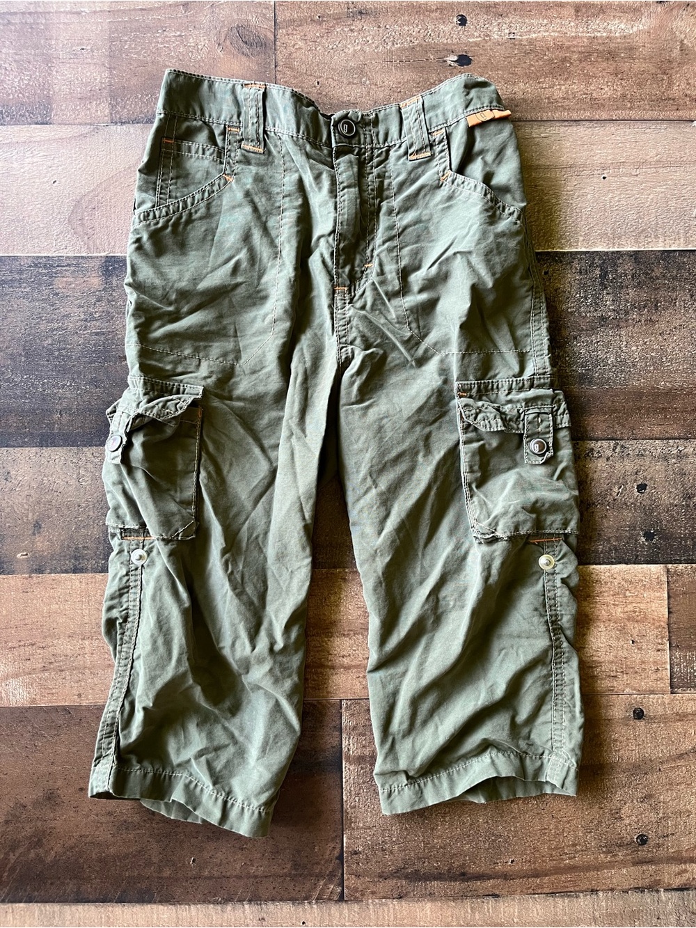 3/$15 ✨ Gymboree Toddler Boy's Cargo Pants | 2T